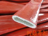 耐高溫防火套管在焦化廠的應用